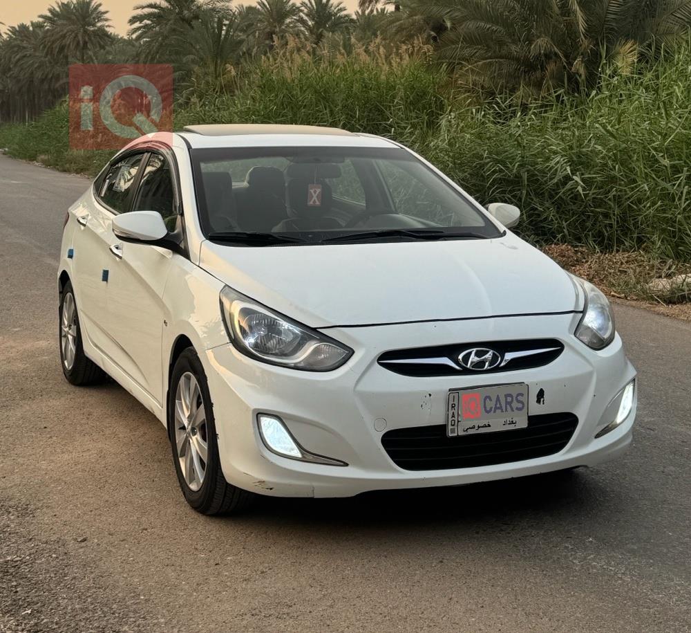 هیوندای ئەکسنت